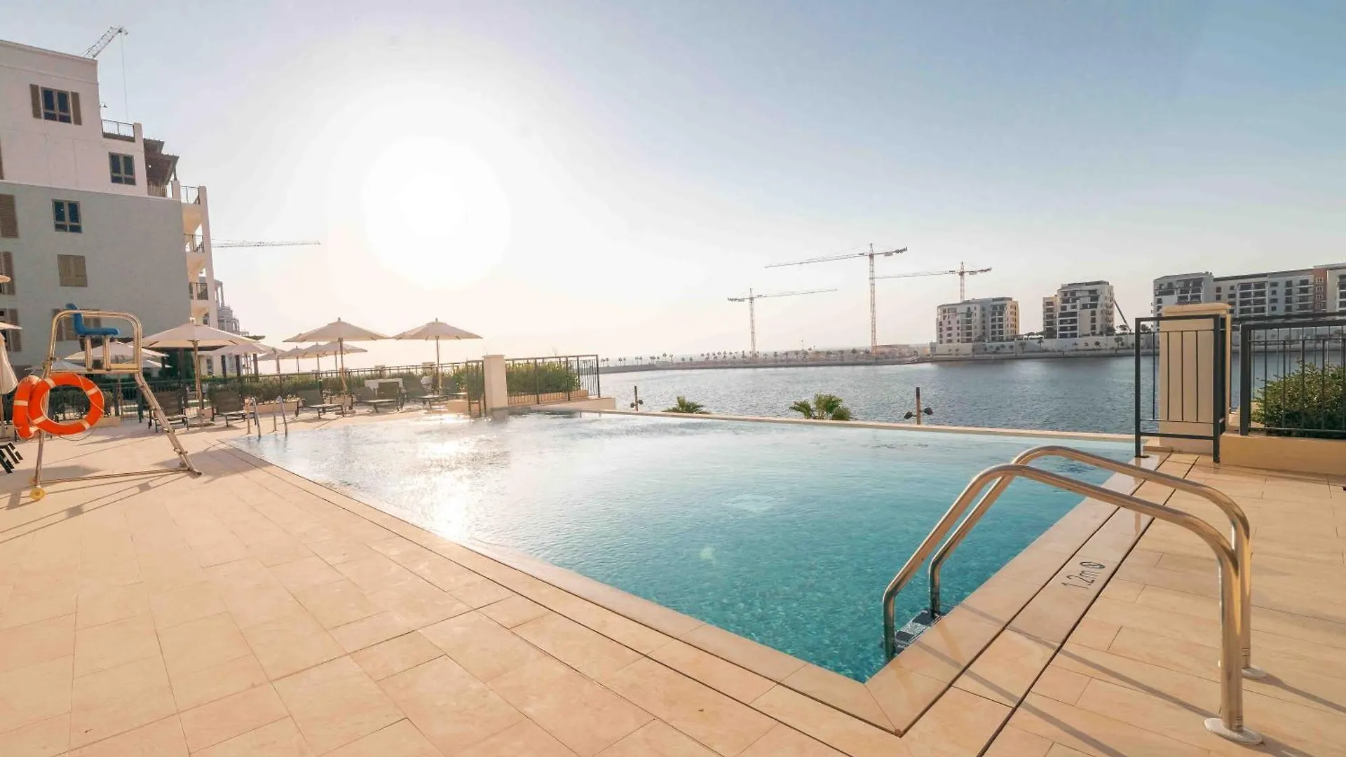 La Mer Sea View 1 Bedroom, Dubai 0*,  Vereinigte Arabische Emirate