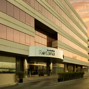 Hotel Jumeira Rotana -, Dubaj