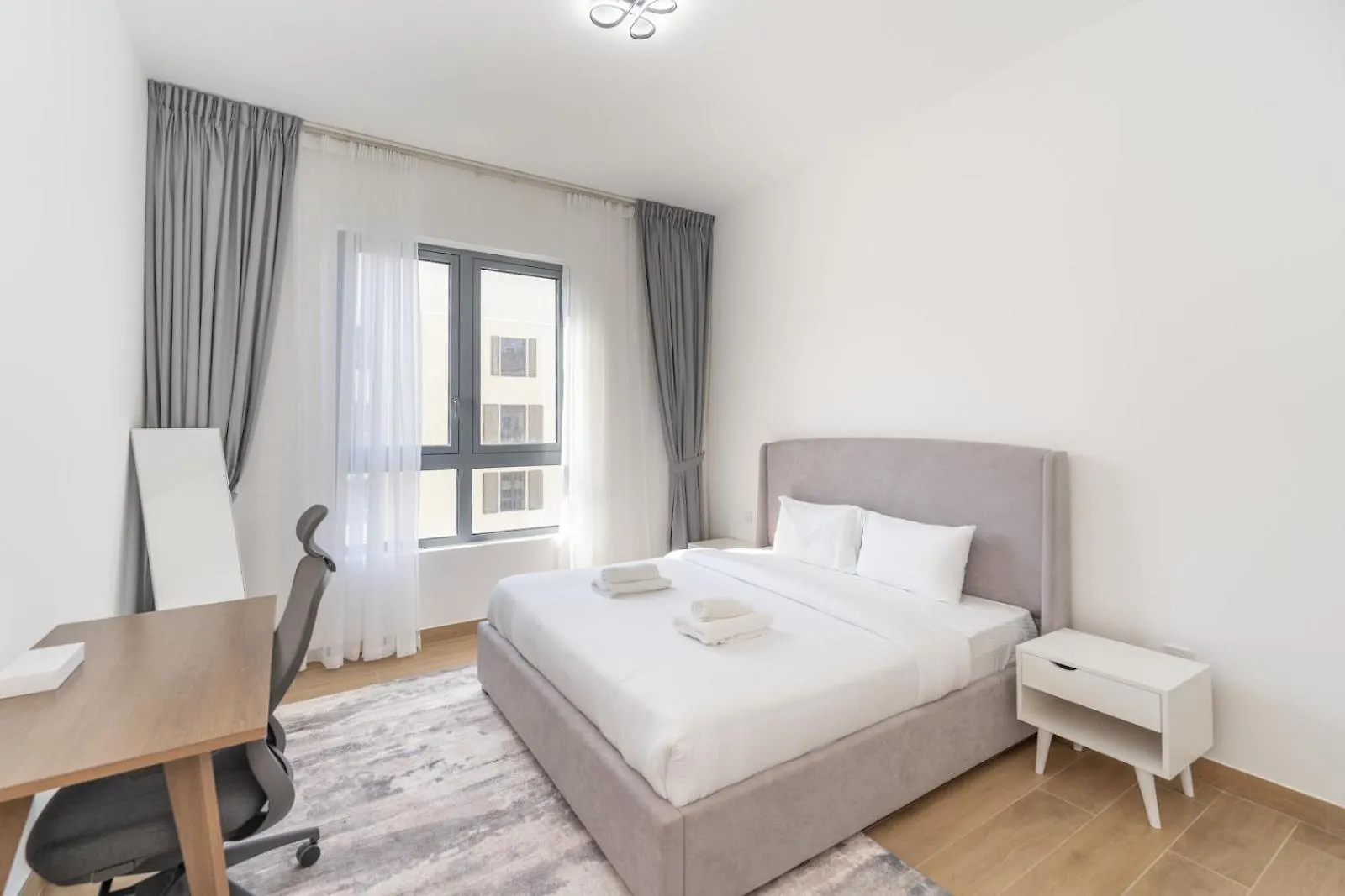 La Mer Sea View 1 Bedroom, Dubai Holiday home
