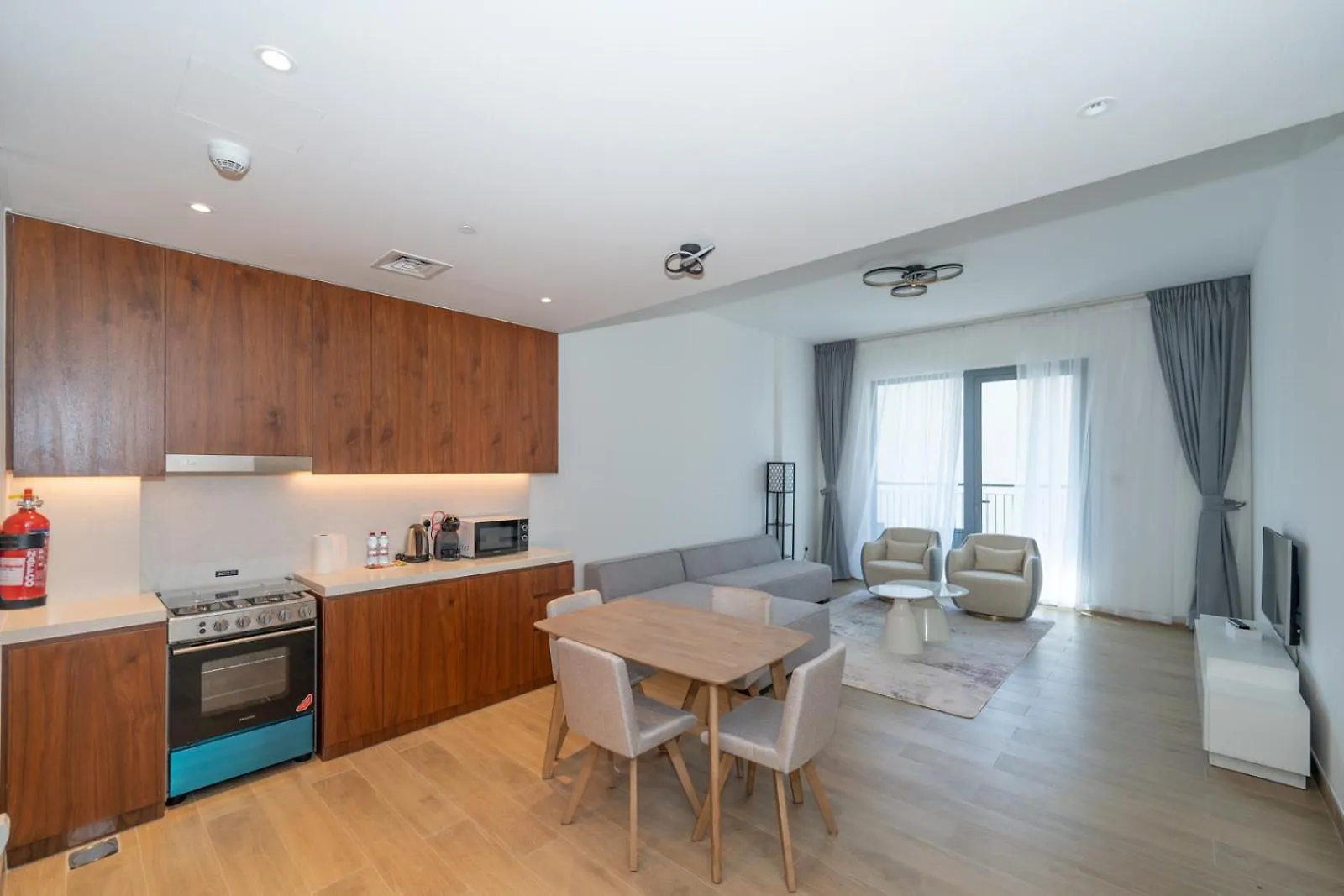 Holiday home La Mer Sea View 1 Bedroom, Dubai United Arab Emirates