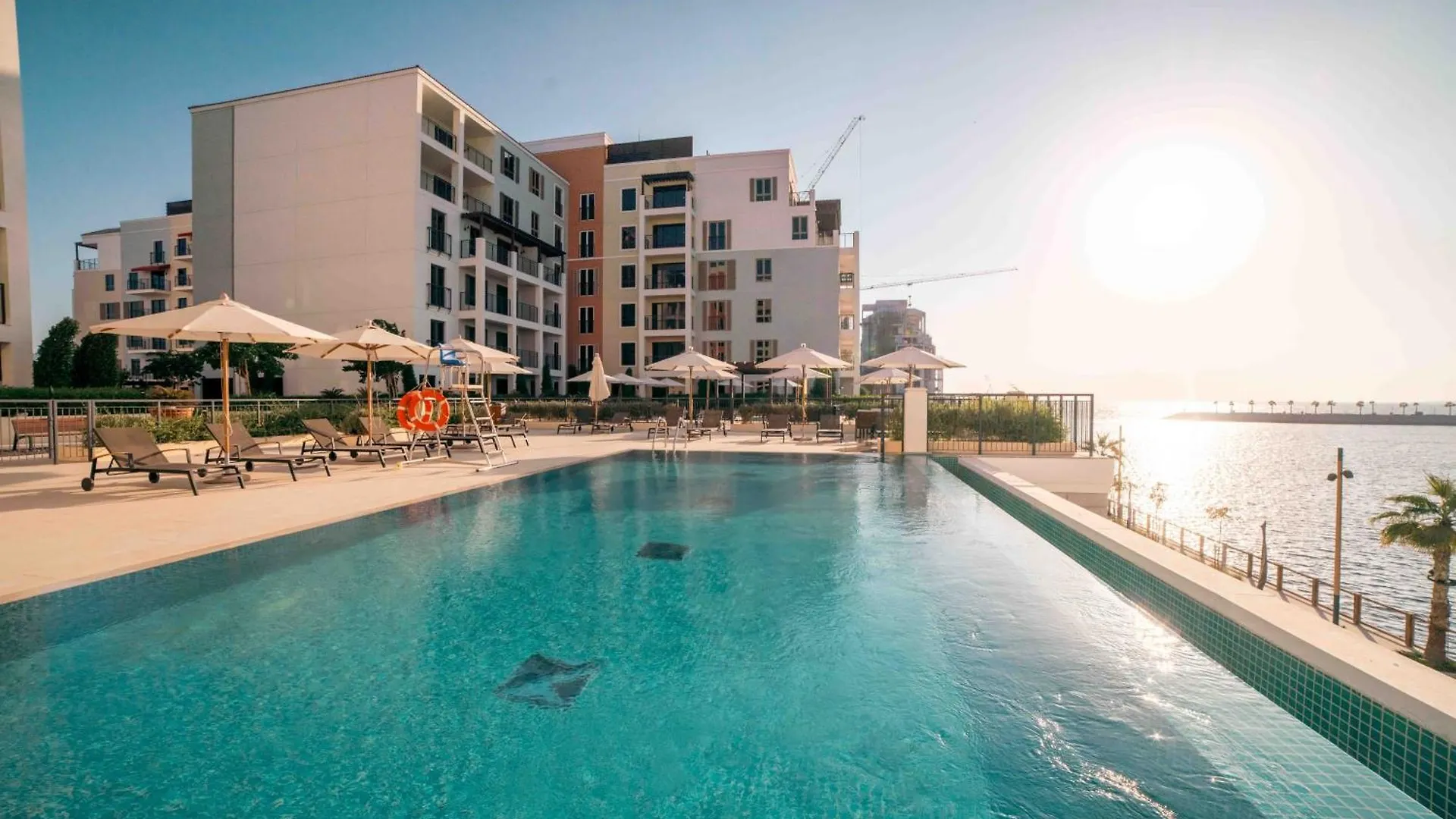 Holiday home La Mer Sea View 1 Bedroom, Dubai